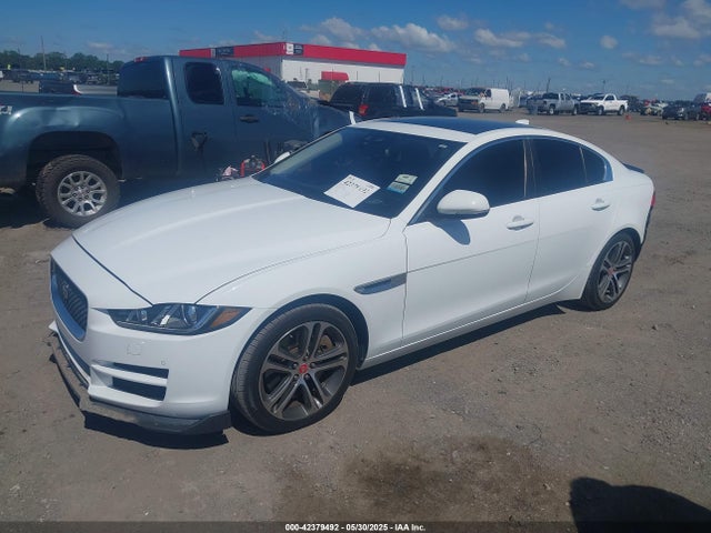2017 JAGUAR XE SAJAJ4BV2HA970361 Photo 1