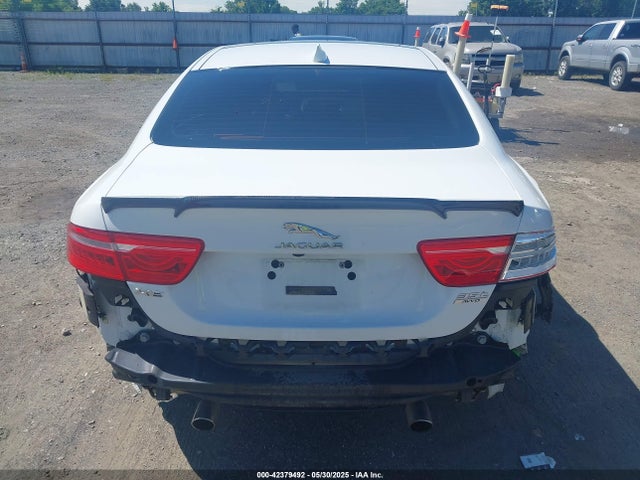 2017 JAGUAR XE SAJAJ4BV2HA970361 Photo 5