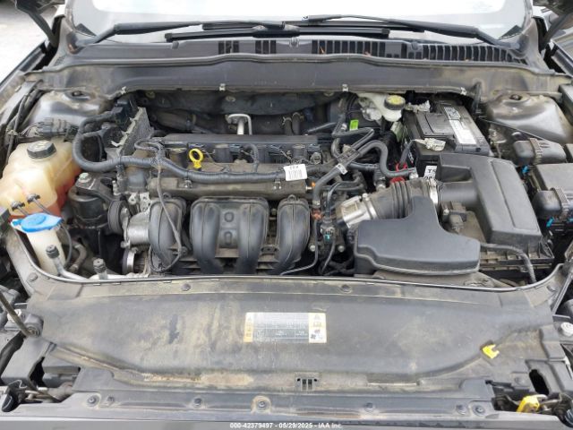3FA6P0G7XFR202755 Ford FUSION S