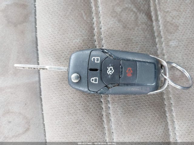 3FA6P0G7XFR202755 Ford FUSION S