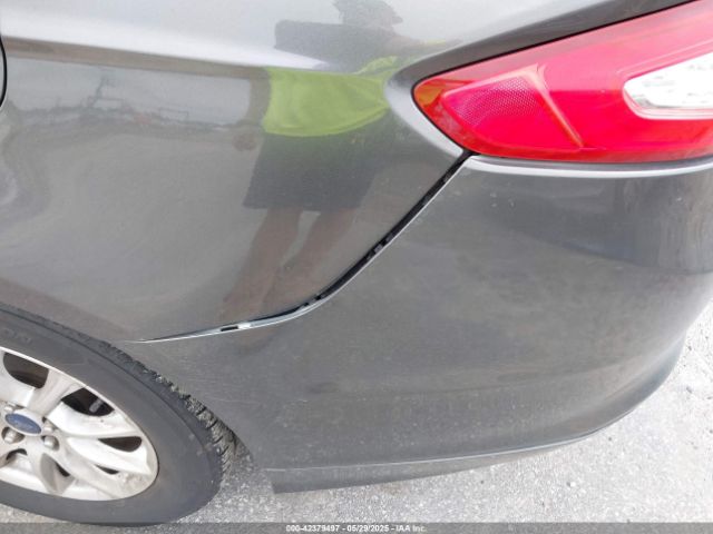 3FA6P0G7XFR202755 Ford FUSION S