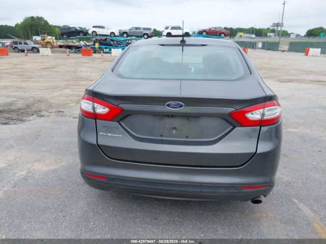 3FA6P0G7XFR202755 Ford FUSION S
