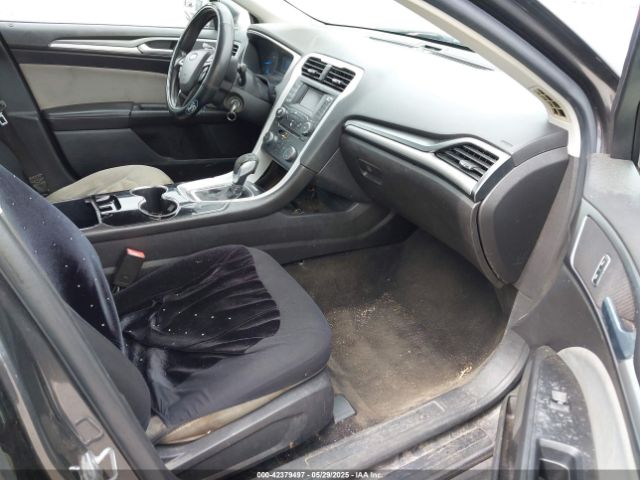 3FA6P0G7XFR202755 Ford FUSION S