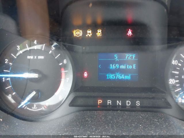3FA6P0G7XFR202755 Ford FUSION S