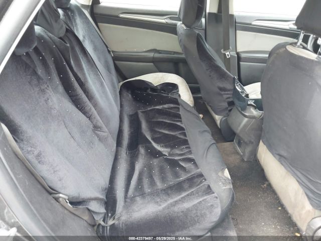 3FA6P0G7XFR202755 Ford FUSION S