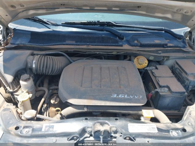 2C4RC1BG9GR267703 Chrysler Town & Country Touring