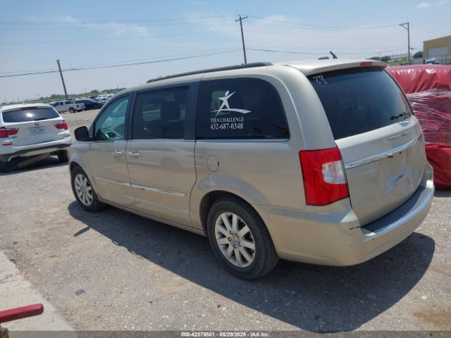 2C4RC1BG9GR267703 Chrysler Town & Country Touring