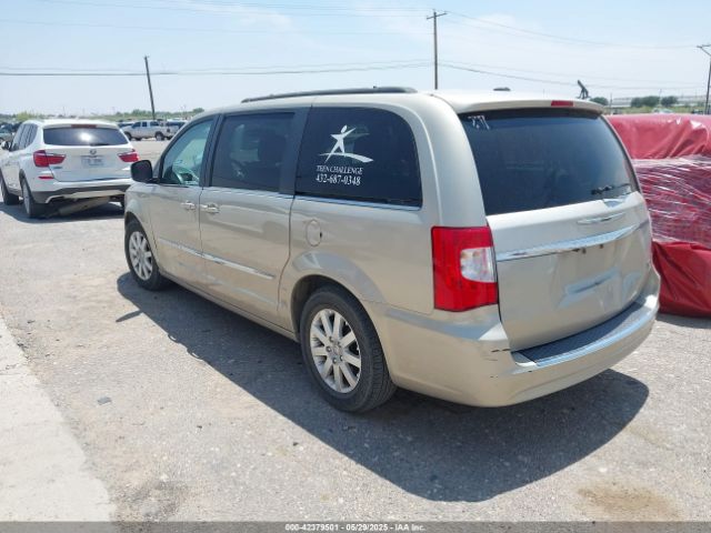 2C4RC1BG9GR267703 Chrysler Town & Country Touring