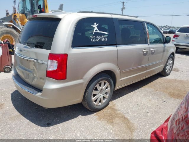 2C4RC1BG9GR267703 Chrysler Town & Country Touring