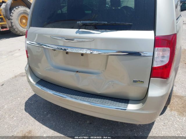 2C4RC1BG9GR267703 Chrysler Town & Country Touring