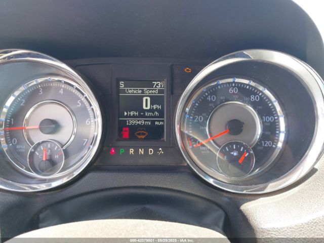 2C4RC1BG9GR267703 Chrysler Town & Country Touring