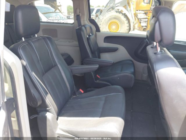 2C4RC1BG9GR267703 Chrysler Town & Country Touring