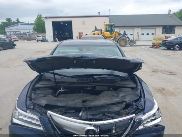 2016 ACURA MDX 5FRYD4H40GB025982 Photo 9