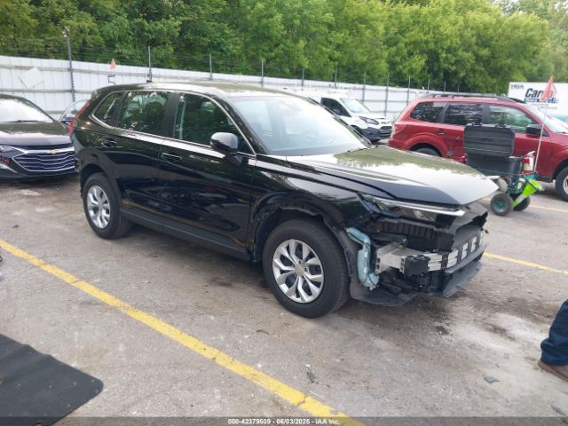 2023 HONDA CR-V 7FARS4H25PE018556