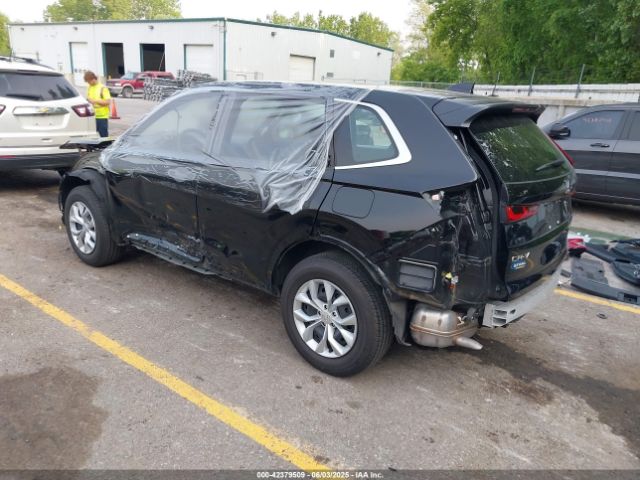 2023 HONDA CR-V 7FARS4H25PE018556 Photo 2