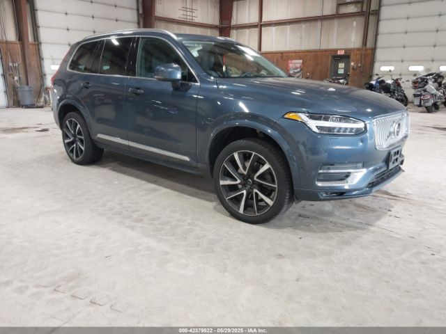 2023 VOLVO XC90 YV4L12PN8P1927899
