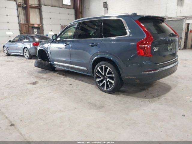 2023 VOLVO XC90 YV4L12PN8P1927899 Photo 2