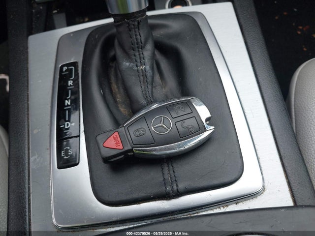 WDDGF4HB7EA908236 Mercedes-Benz C-Class