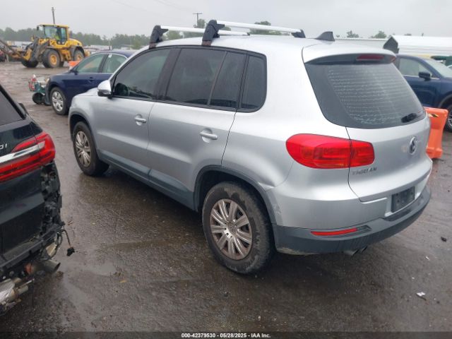 WVGCV3AX7EW529179 Volkswagen Tiguan