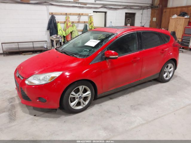 1FADP3K26EL248634 Ford FOCUS SE