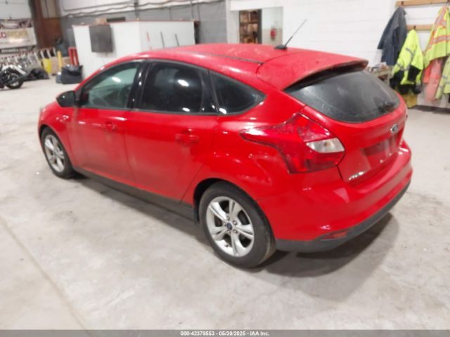 1FADP3K26EL248634 Ford FOCUS SE