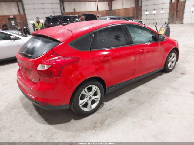 1FADP3K26EL248634 Ford FOCUS SE