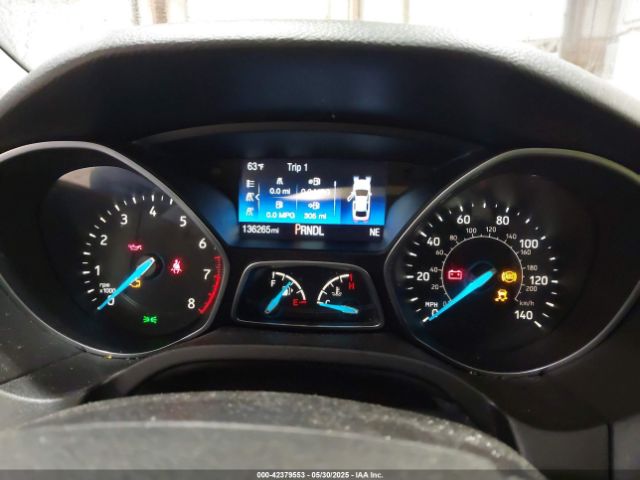 1FADP3K26EL248634 Ford FOCUS SE