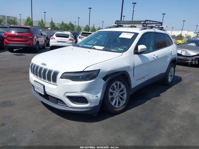 1C4PJLCB0MD116324 Jeep Cherokee