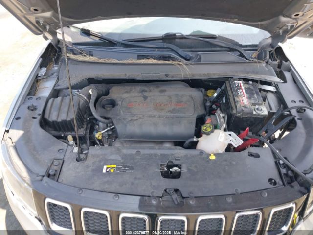 2018 JEEP COMPASS 3C4NJCBBXJT102753 Photo 9
