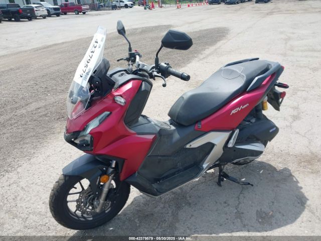 2024 HONDA ADV160 MLHKF5456R5000916 Photo 1
