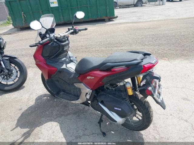 2024 HONDA ADV160 MLHKF5456R5000916 Photo 2