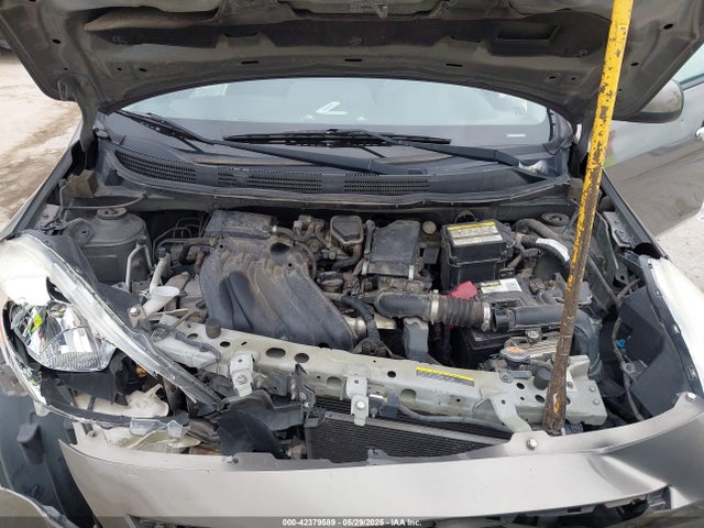 3N1CN7APXEL837340 Nissan Versa