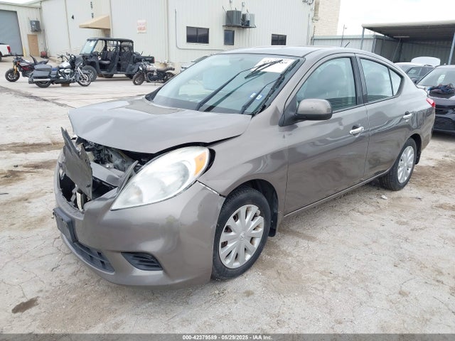3N1CN7APXEL837340 Nissan Versa