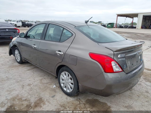 3N1CN7APXEL837340 Nissan Versa