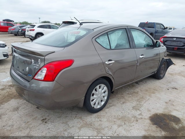 3N1CN7APXEL837340 Nissan Versa