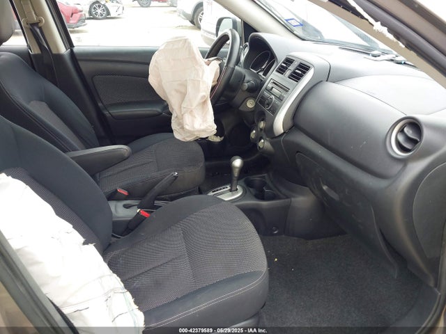 3N1CN7APXEL837340 Nissan Versa