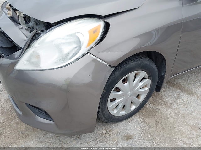 3N1CN7APXEL837340 Nissan Versa