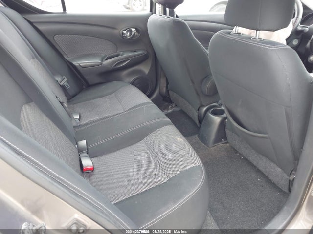 3N1CN7APXEL837340 Nissan Versa