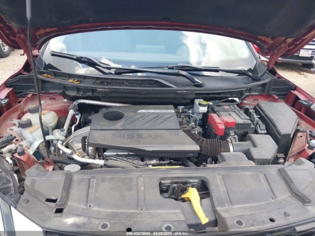 5N1BT3BA8PC930823 Nissan Rogue Sv Fwd