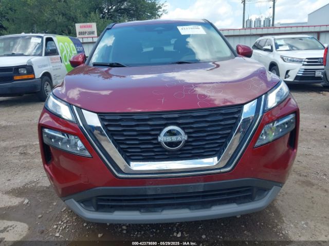 5N1BT3BA8PC930823 Nissan Rogue Sv Fwd