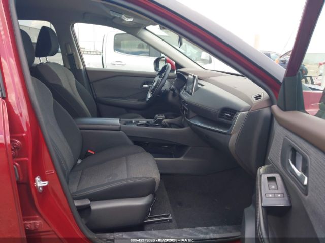 5N1BT3BA8PC930823 Nissan Rogue Sv Fwd