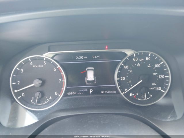 5N1BT3BA8PC930823 Nissan Rogue Sv Fwd