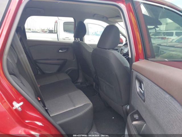 5N1BT3BA8PC930823 Nissan Rogue Sv Fwd
