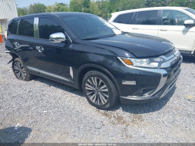2020 MITSUBISHI OUTLANDER JA4AD3A32LZ011756