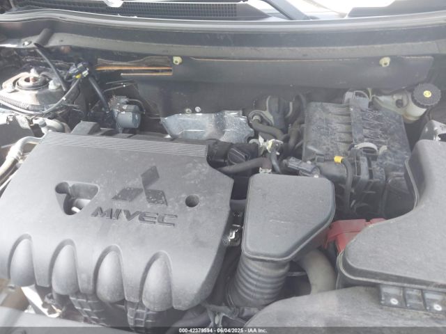 2020 MITSUBISHI OUTLANDER JA4AD3A32LZ011756 Photo 9