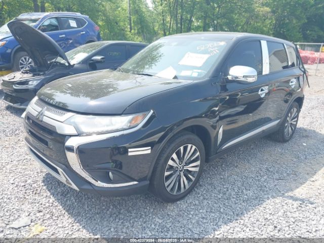 2020 MITSUBISHI OUTLANDER JA4AD3A32LZ011756 Photo 1