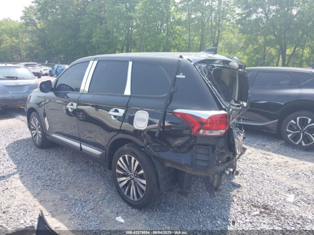 2020 MITSUBISHI OUTLANDER JA4AD3A32LZ011756 Photo 2
