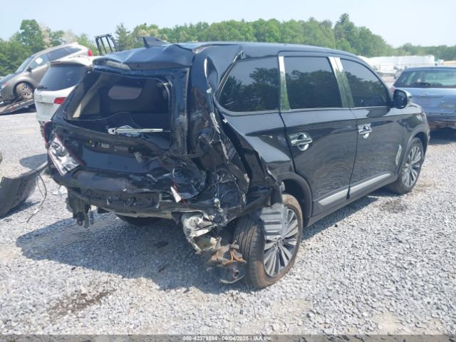 2020 MITSUBISHI OUTLANDER JA4AD3A32LZ011756 Photo 3