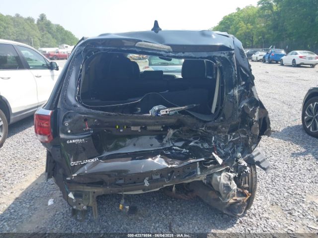2020 MITSUBISHI OUTLANDER JA4AD3A32LZ011756 Photo 5