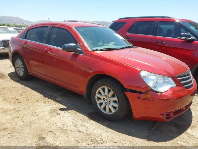 2010 CHRYSLER SEBRING 1C3CC4FB2AN146011